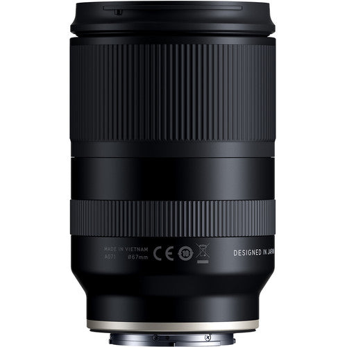 TAMRON 28-200mm f/2.8-5.6 Di III RXD Lens - Sony E Mount