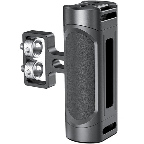 SMALLRIG 2916 Mini Side Handle with Dual 1/4"-20 Screw Mount