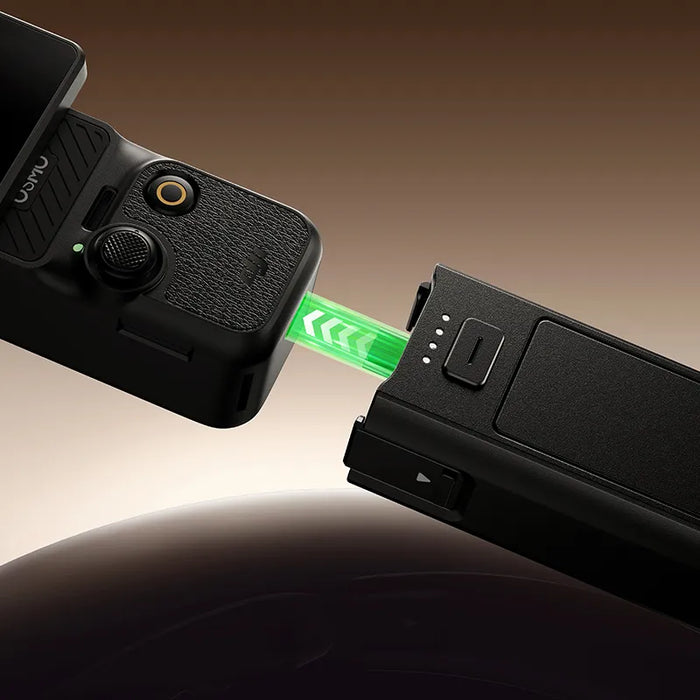 ULANZI PK-12 Mini Quadpod Battery Handle for Pocket 3 C056