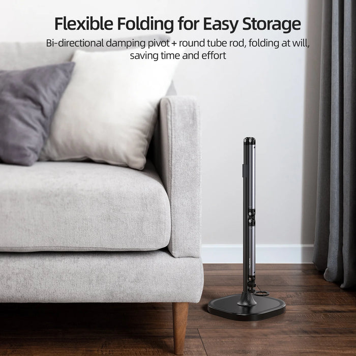TELESIN Overhead Adjustable Phone Floor Stand