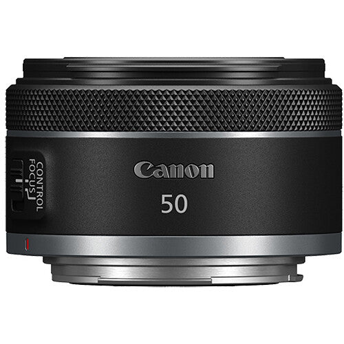 CANON RF 50mm f/1.8 STM Lens (Canon RF) [ No Discount ]