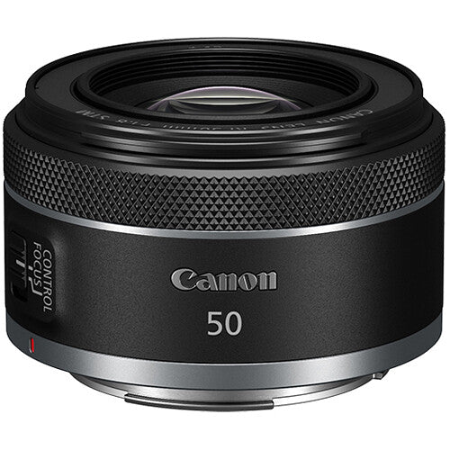 CANON RF 50mm f/1.8 STM Lens (Canon RF) [ No Discount ]