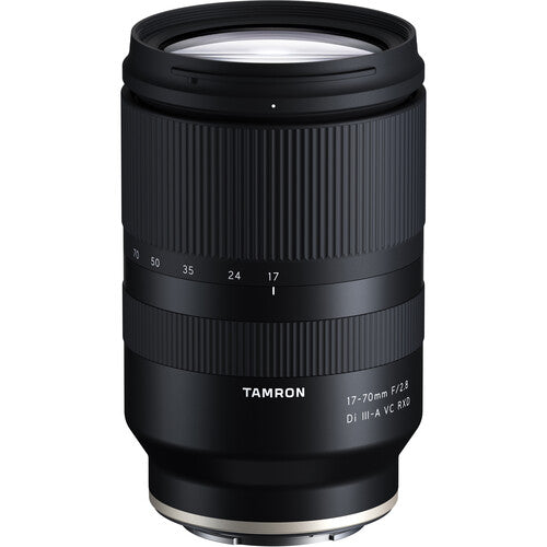 TANROM 17-70mm f/2.8 Di III-A VC RXD Lens - Fujifilm X Mount