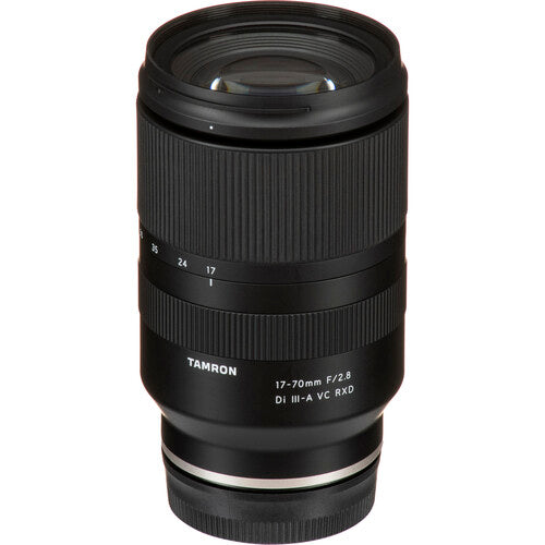 TANROM 17-70mm f/2.8 Di III-A VC RXD Lens - Fujifilm X Mount