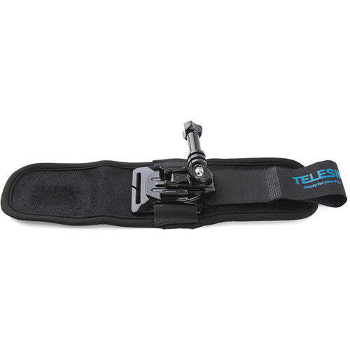TELESIN Wrist / Cuff Mount w/ Quick Release Buckle Mount