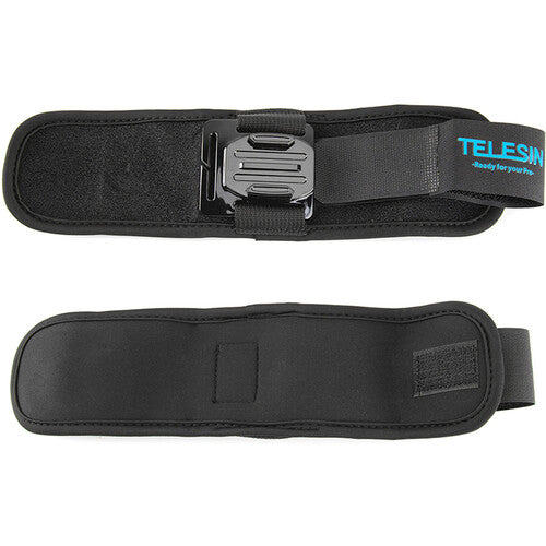 TELESIN Wrist / Cuff Mount w/ Quick Release Buckle Mount