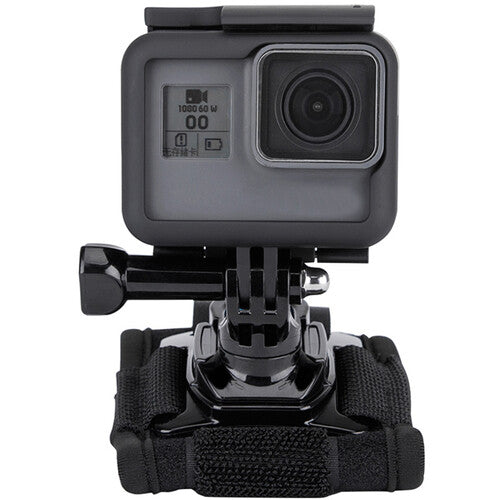 TELESIN Wrist / Cuff Mount w/ Quick Release Buckle Mount