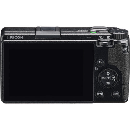 【完動品】Ricoh GR Digital III デジタルカメラ gr digital iii GR DIGITAL III / デジタルカメラ生産