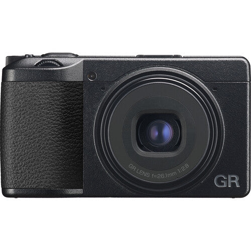 RICOH GR IIIx Digital Camera