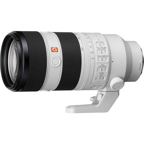 SONY FE 70-200mm f/2.8 GM OSS II Lens (SEL70200GM2)