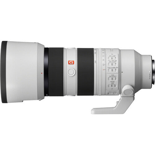 SONY FE 70-200mm f/2.8 GM OSS II Lens (SEL70200GM2)