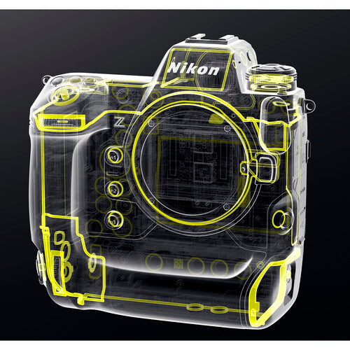 Nikon Z9 Mirrorless Camera - Body only [ No Discount ]