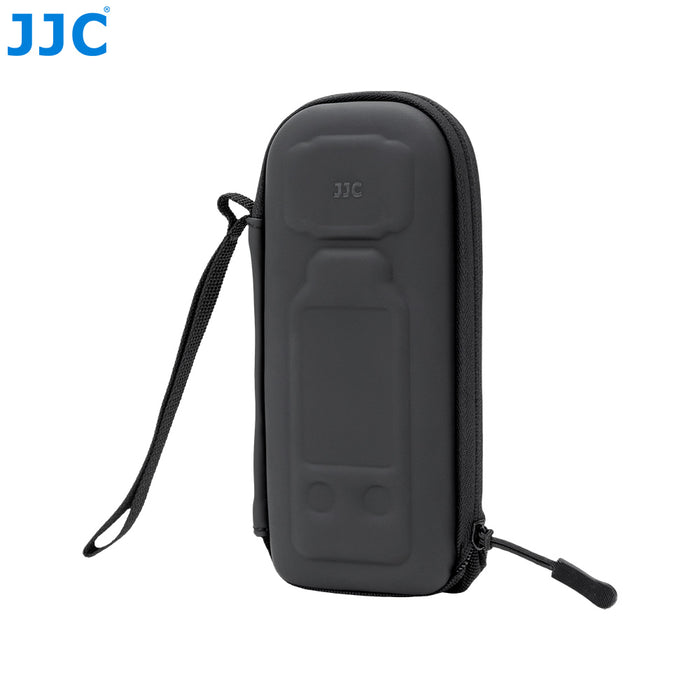 JJC Camera Case Designed for DJI Osmo Pocket 4/ 3 (Black)