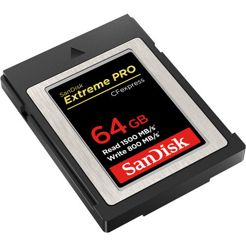 SANDISK Extreme PRO CFexpress Card Type B