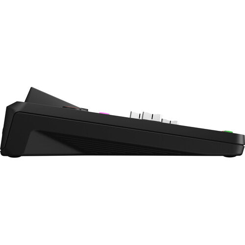 RODE RODECaster Pro II Integrated Audio Production Studio (Black)