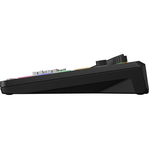 RODE RODECaster Pro II Integrated Audio Production Studio (Black)