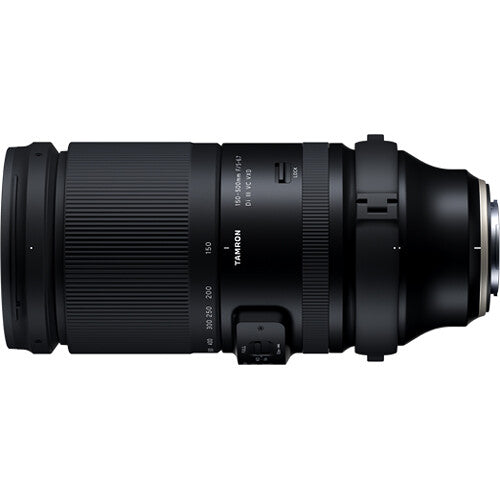 Tamron 150-500mm F5-6.7 Di III VC VXD (Model A057) for Sony E mount