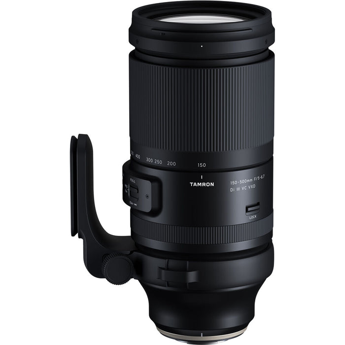 Tamron 150-500mm F5-6.7 Di III VC VXD (Model A057) for Sony E mount