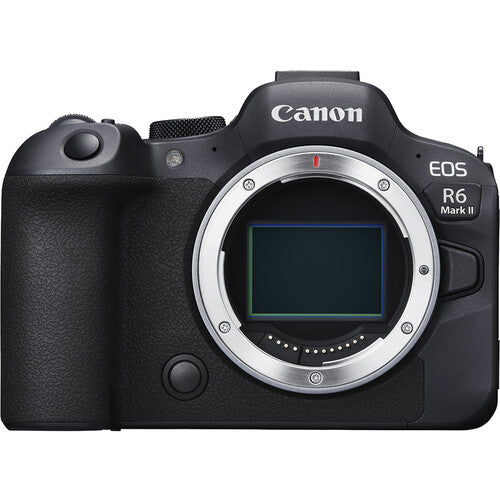 CANON EOS R6 II (Mark 2) Mirrorless Camera - Body only [ No Discount ]