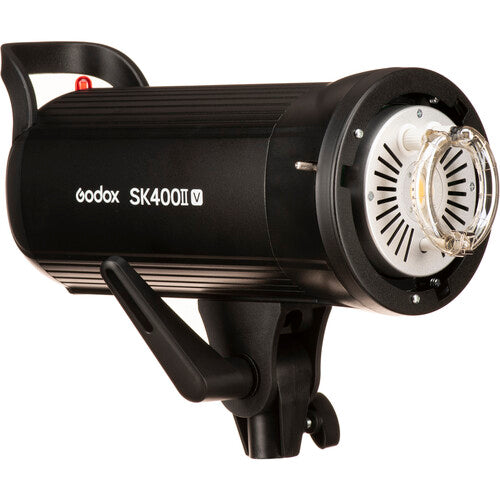 GODOX SK400II-V Studio Strobe/ Flash Monolight - 400W