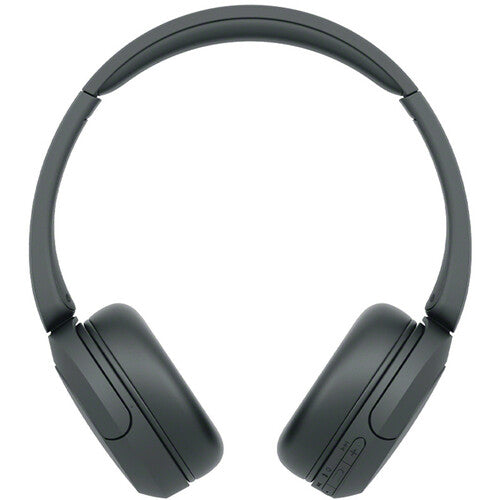 SONY WH-CH520 Wireless On-Ear Headphones (Black)