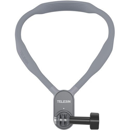TELESIN Magnetic Neck Holder Mount - MAX (Extra Large) Version (Grey)