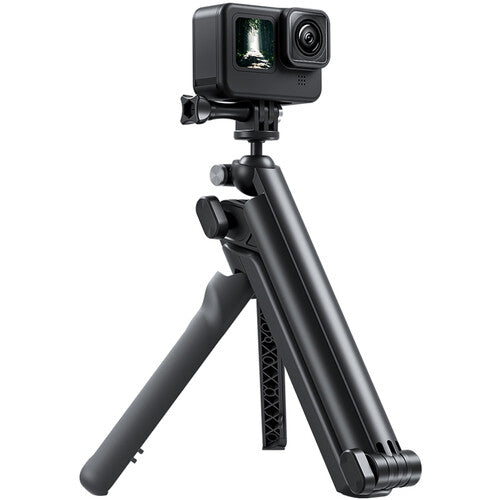 TELESIN Multifunctional 3-in-1 Foldable Selfie Stick Tripod Mount