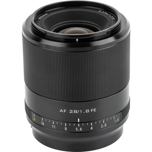 VILTROX AF 28mm f/1.8 E Lens for Sony E Mount