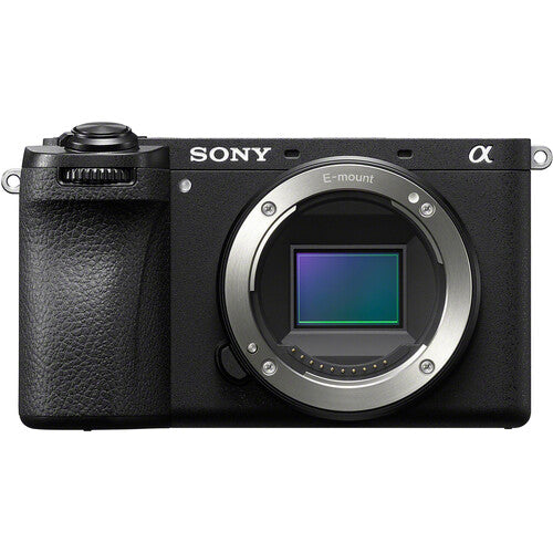 Sony a6700 Mirrorless Camera (NTSC & PAL) - Body only (Black) — 673SHOP.com
