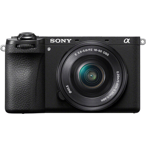 SONY a6700 Mirrorless Camera with 16-50mm Lens Kit