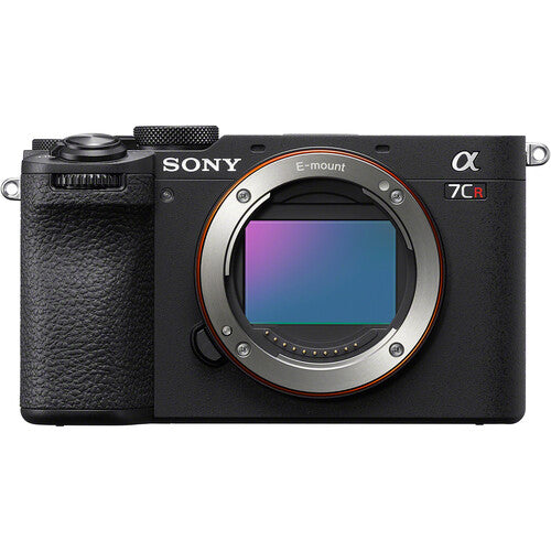 SONY a7CR Mirrorless Camera - Body only [ No Discount ]