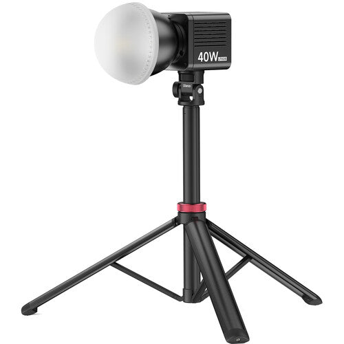 ULANZI LT028 Bi-Color LED Monolight w/ MT-79 Portable Adjustable Light Stand (up to 2m)