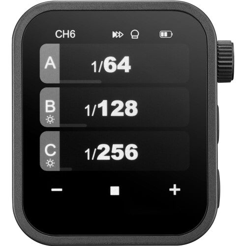 GODOX X3 F Wireless Flash Trigger - for Fujifilm