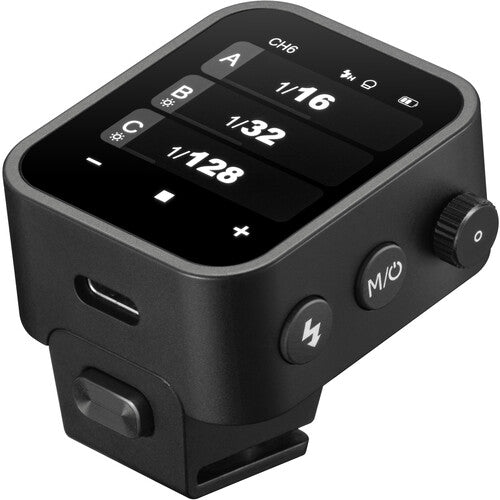 GODOX X3 S Wireless Flash Trigger for Sony - Touchscreen, TTL