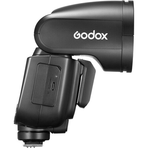 Godox V1 PRO F Flash for Sony - TTL, Li-Ion, Round Head