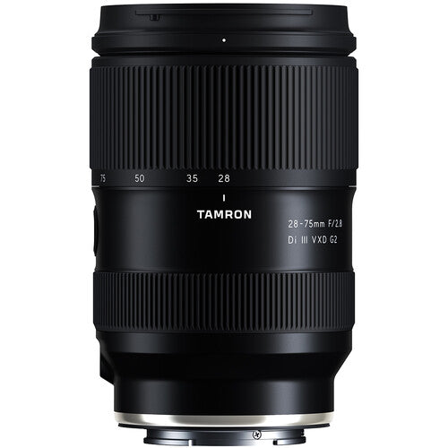 TAMRON 28-75mm F/2.8 Di III VXD G2 (Model: A063) - Full Frame, Sony E Mount