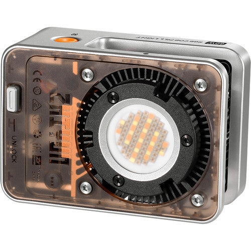 ZHIYUN Molus X60RGB RGB LED Video Light