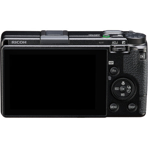 RICOH GR IIIx HDF Digital Camera — 673SHOP.com