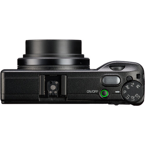 RICOH GR IIIx HDF Digital Camera — 673SHOP.com
