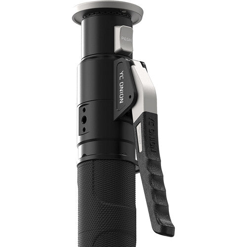 YC ONION Pineta Pro Carbon Fibre Monopod + Pineta 2.0 Pedal Base
