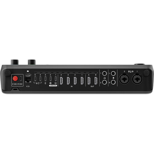 RODE RODECaster Video All-in-One Production Console (Black)