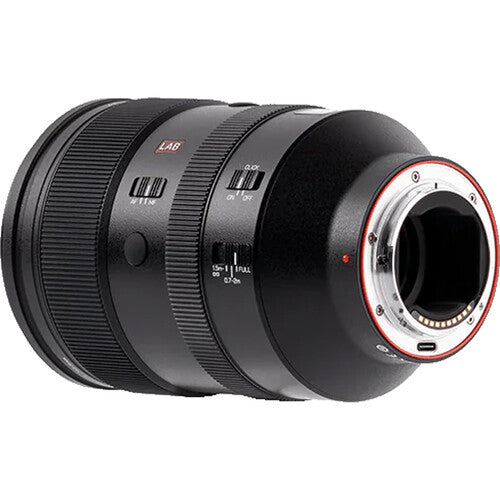 VILTROX AF 135mm f/1.8 LAB FE Lens for Sony E Mount (Black)