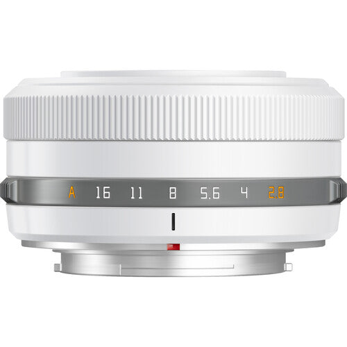 TTARTISAN AF 27mm F2.8 - Fujifilm X-Mount (Polar White, Limited Edition)