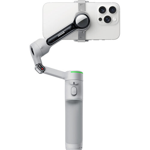 INSTA360 Flow 2 Pro Smartphone / Mobile Gimbal Stabiliser - Stone Grey