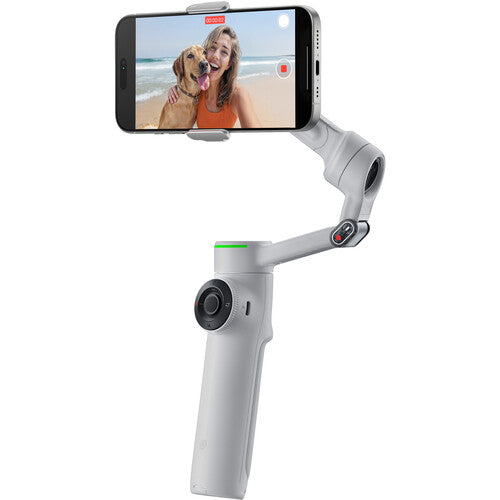 INSTA360 Flow 2 Pro Smartphone / Mobile Gimbal Stabiliser - Stone Grey