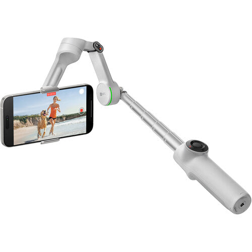 INSTA360 Flow 2 Pro Smartphone / Mobile Gimbal Stabiliser - Stone Grey