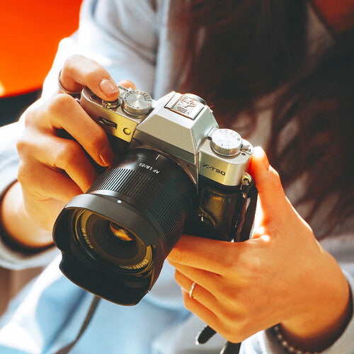 TTARTISAN AF 23mm F1.8 - Fujifilm X, APS-C (Black)