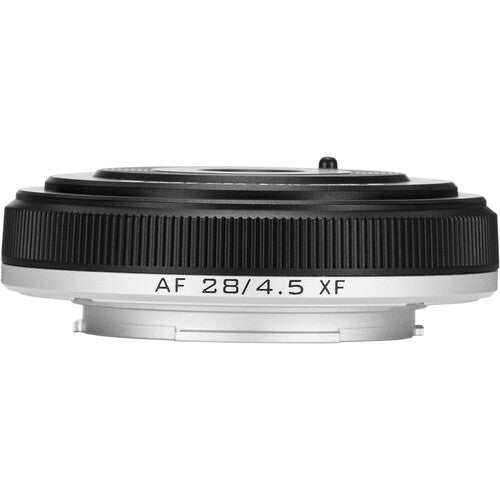 VILTROX AF 28mm f/4.5 X Lens - Fujifilm X Mount (Black)