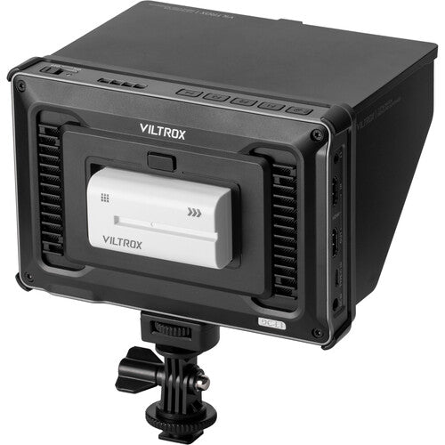 VILTROX DC-L1 External On-Camera Monitor - 7", HD, 600 Nits, 4K Input, Touchscreen