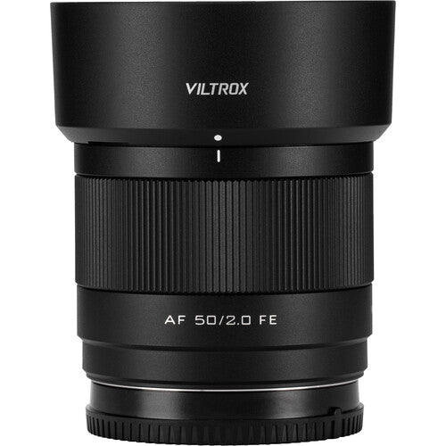 VILTROX AF 50mm f/2 Air Full Frame Lens for Sony E Mount